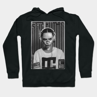 Still Human Hoodie